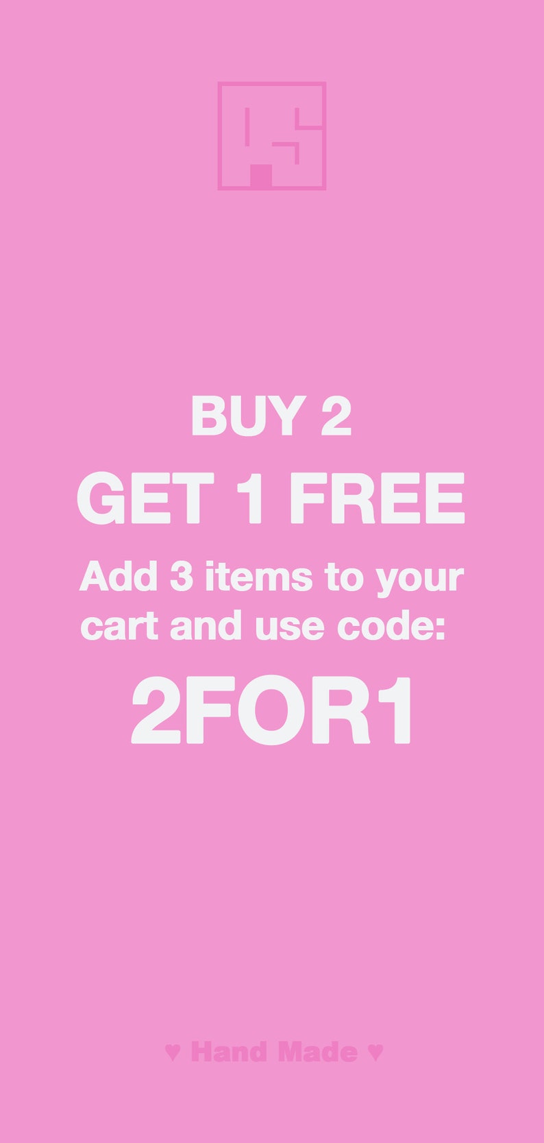 etsy sale code