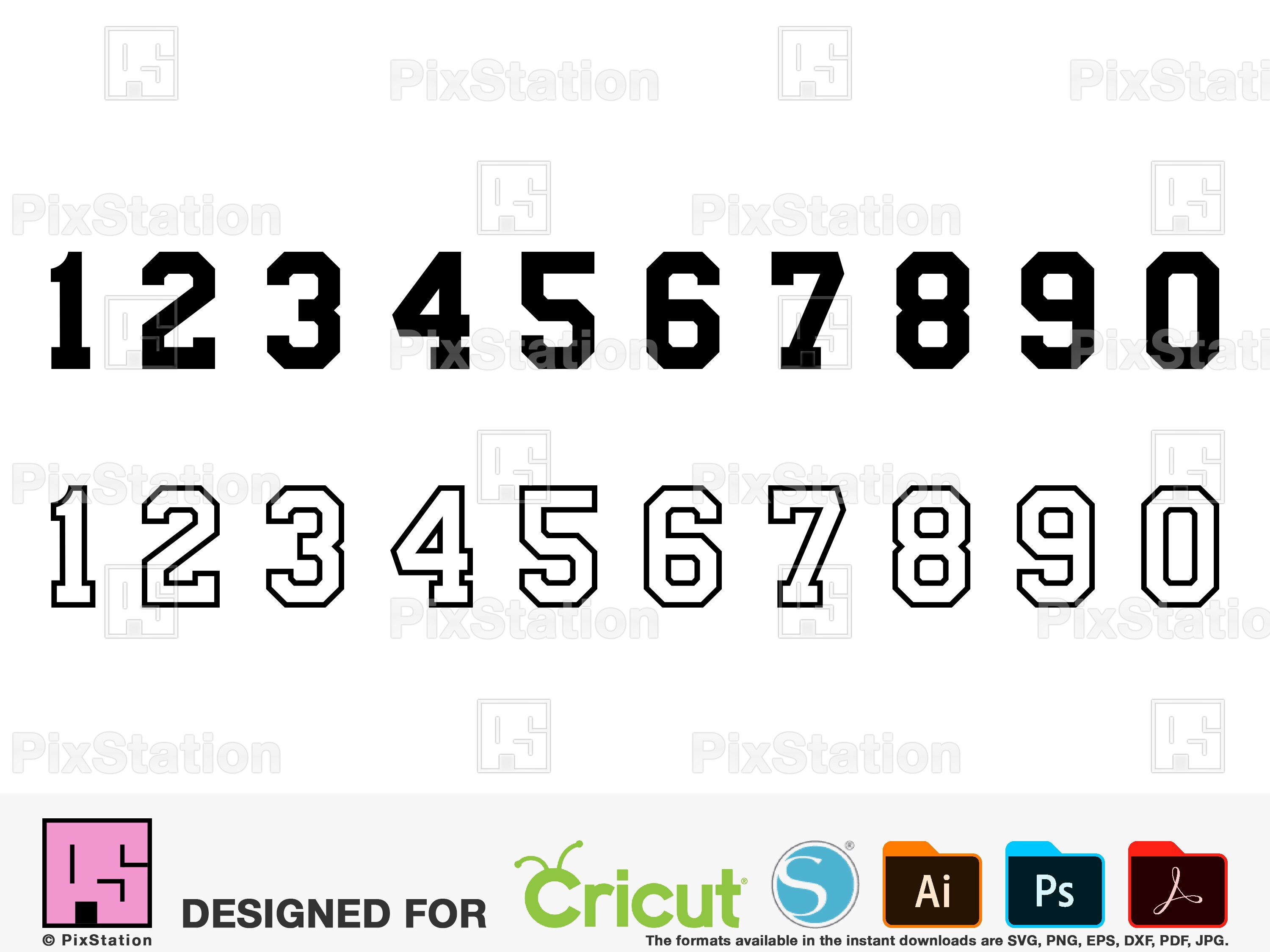 Varsity Font Svg Sport Font Svg Jersey Font Svg College - Etsy Canada