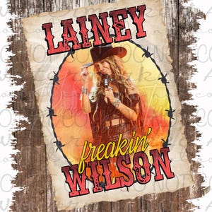 Lainey freakin 'Wilson als png