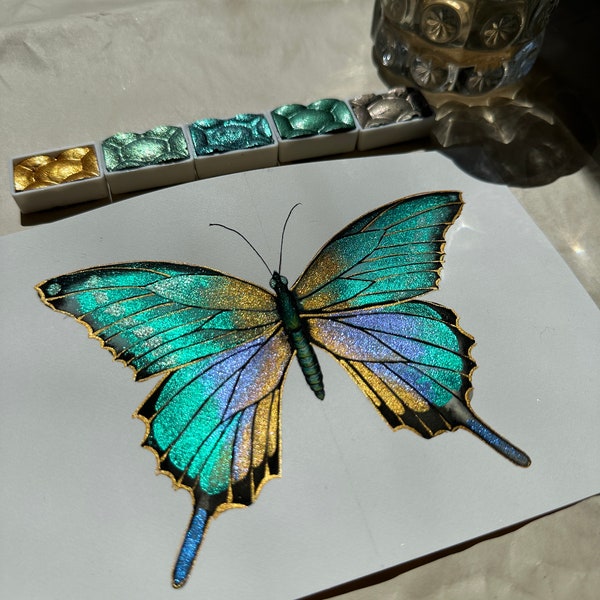 alphafly turquoise