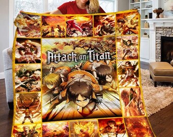 Attack On Titan Baby Etsy