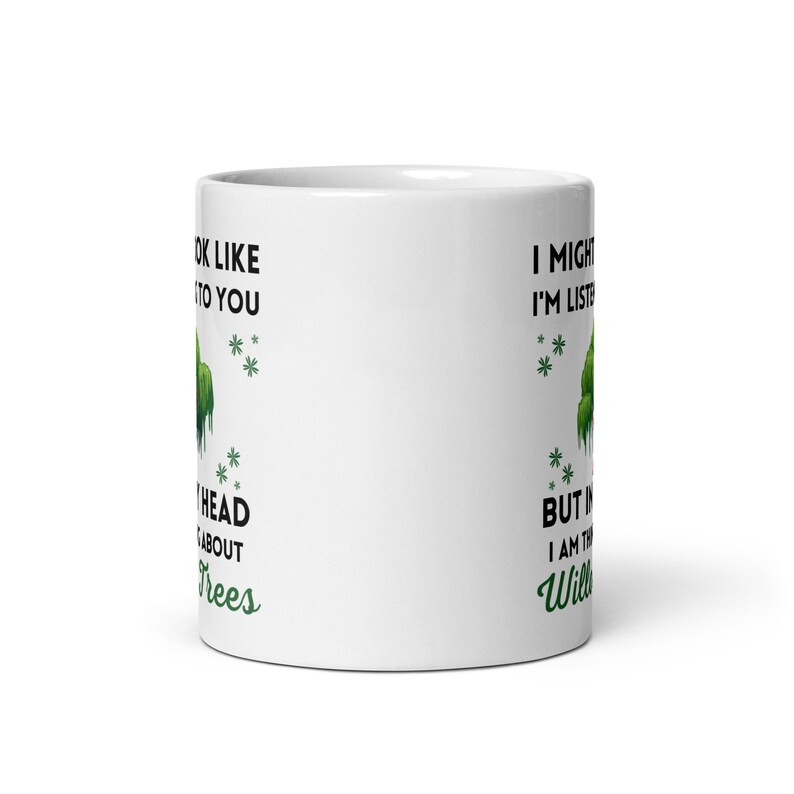 Willow Tree Mug Gift for Willow Tree Lover Willow Tree Mug Etsy