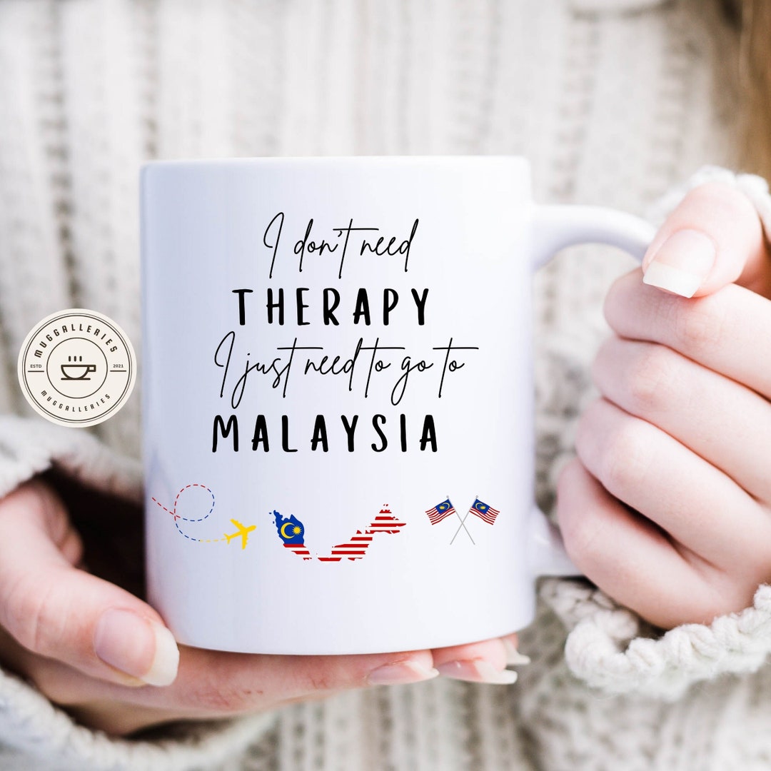 Malaysia Mug Malaysia Gift Gift for Malaysia Lovers Mug for Malaysia