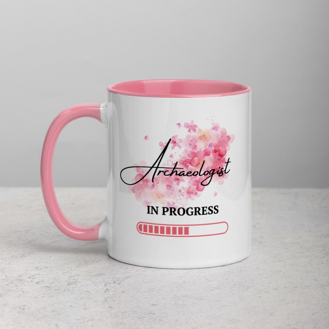 Personalized Archaeologist Student Gift Archaeology Student Etsy