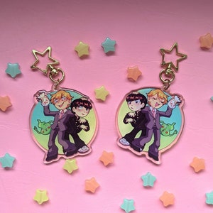 Acrylic Keychains | Spirits and Such Services