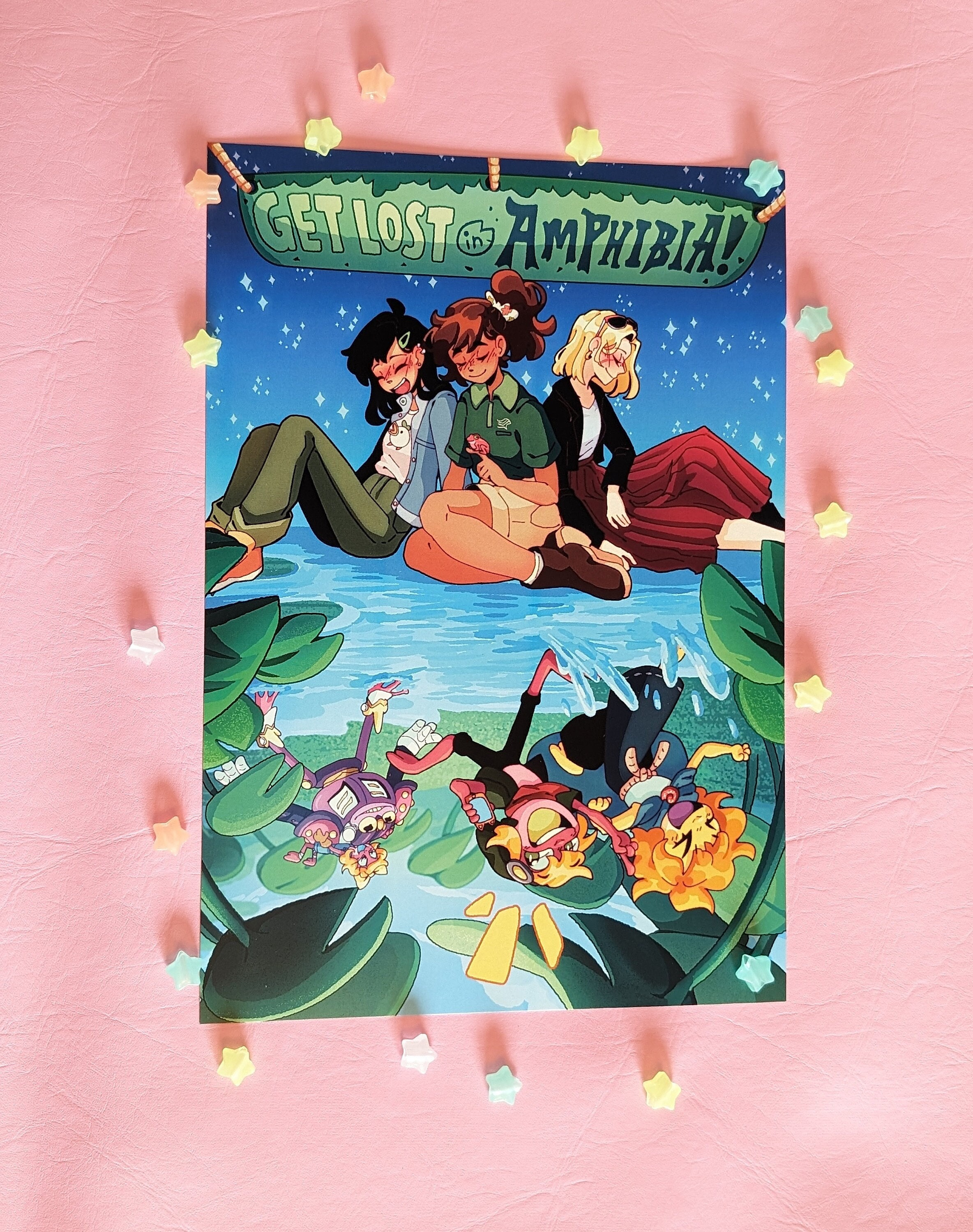 The Hardest Thing | Fan Art Print - Etsy