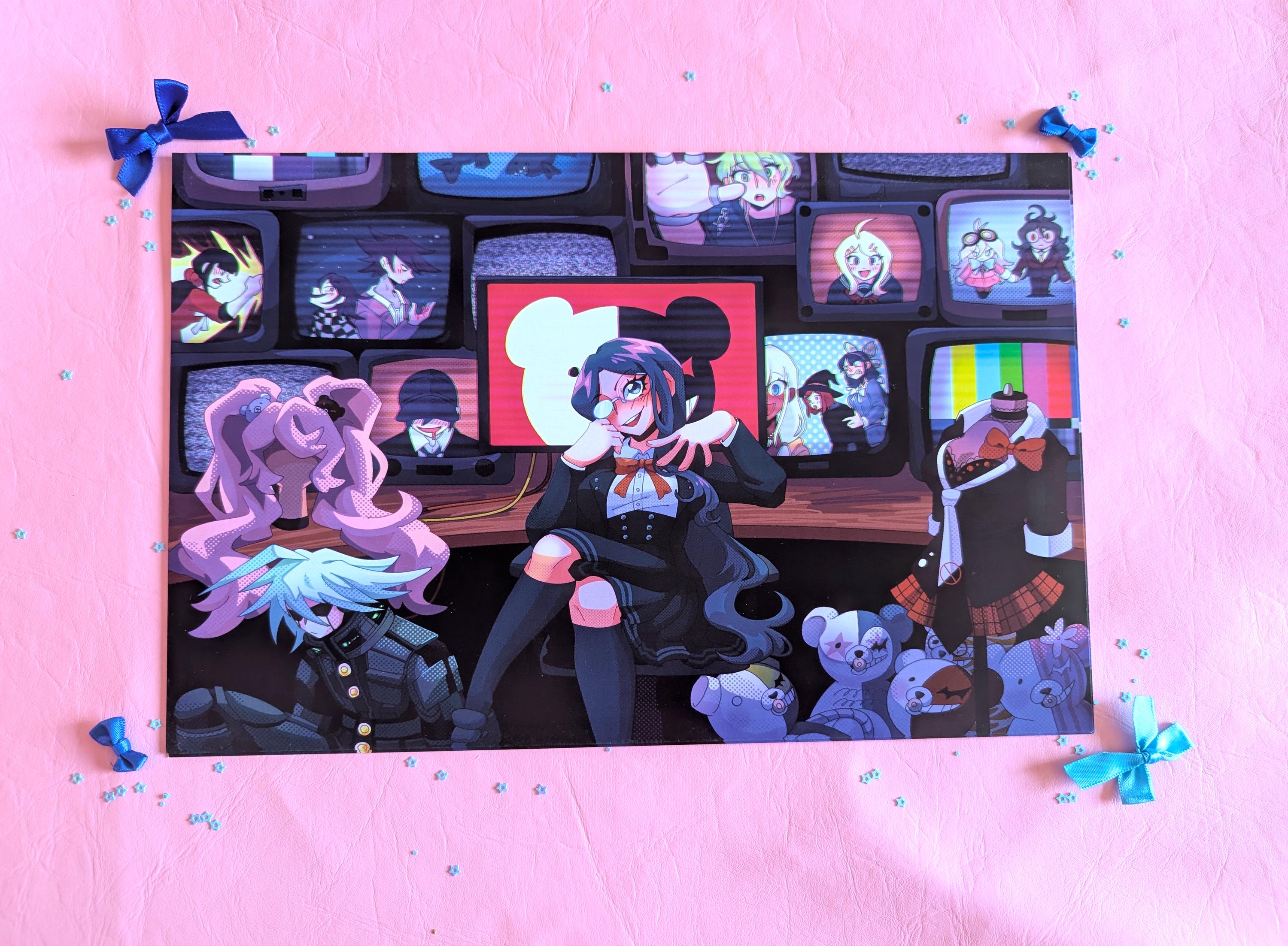 Tsumugi Shirogane - Etsy
