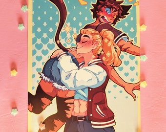 Catradora | Fan Art Print