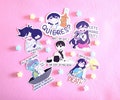 Silly Stickers | Sunny's Headspace