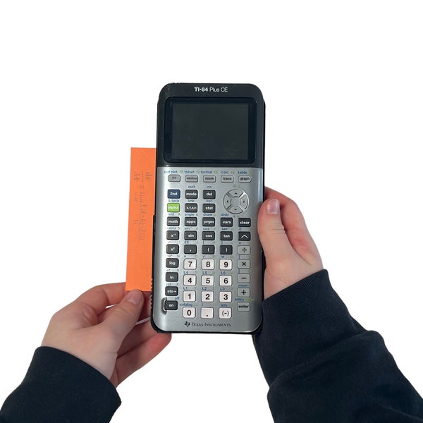 Cheating Calculator Phone Case Etsy