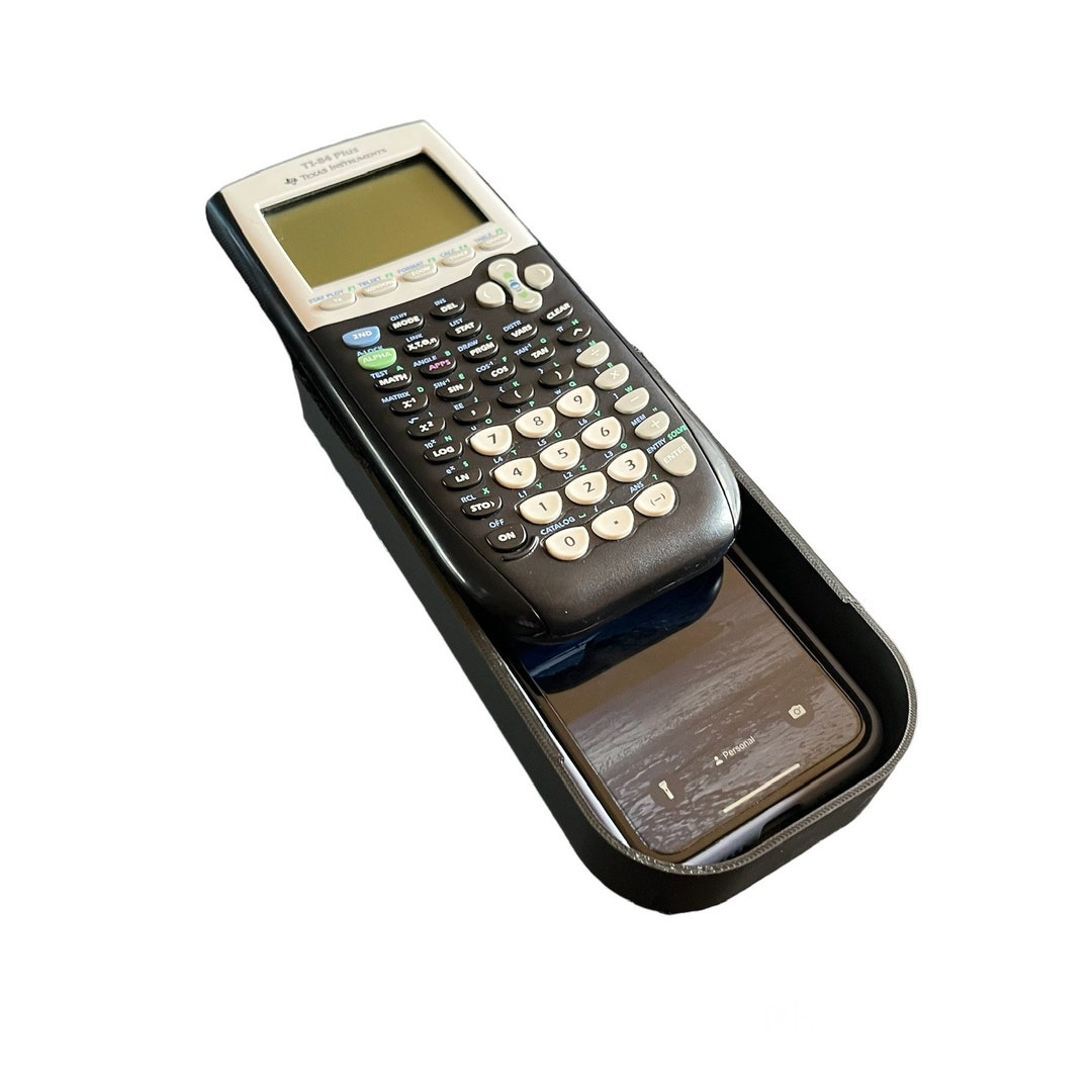 Photocalc Cheating Calculator Case for TI84 Plus Etsy