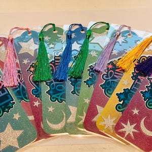 Zodiac Bookmarks, Star Sign Bookmarks, book accessories, book gifts, zodiac gifts, bookmarks, book lover gifts, zodiac sign gifts