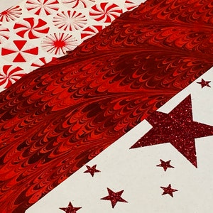 Christmas Gift Wrap Pack, Handmade Gift Wrap, Christmas Wrapping Paper, Gift Wrap, Eco Friendly Wrapping Paper, handmade Christmas paper