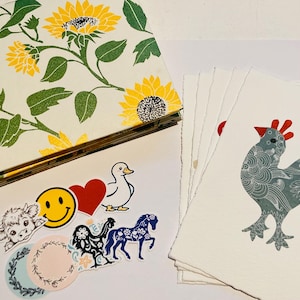 Cartes de correspondance Animaux de la ferme, Cartes de correspondance de ferme, Cartes de correspondance faites main, Cartes de correspondance, Jeu de cartes de correspondance cheval, Jeux de cartes de correspondance, Cartes de correspondance, Cartes de correspondance coq
