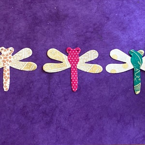 Paper Insect Shapes, Crafting Paper Shape, Lokta Paper insects, Paper Crafts, Lokta Paper, Craft Supply, Scrapbooking, paper insect