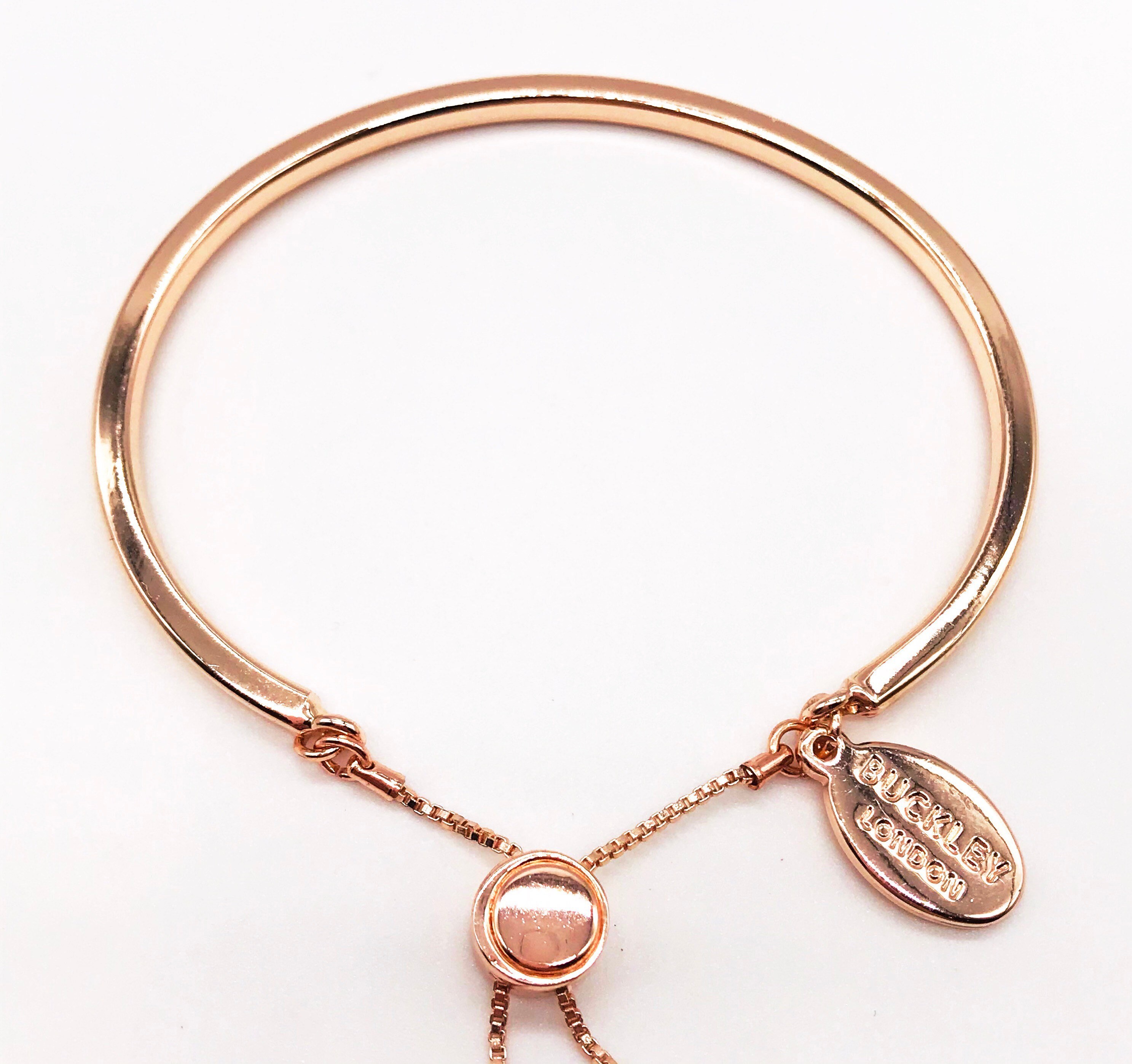 Buckley rose store gold bracelet