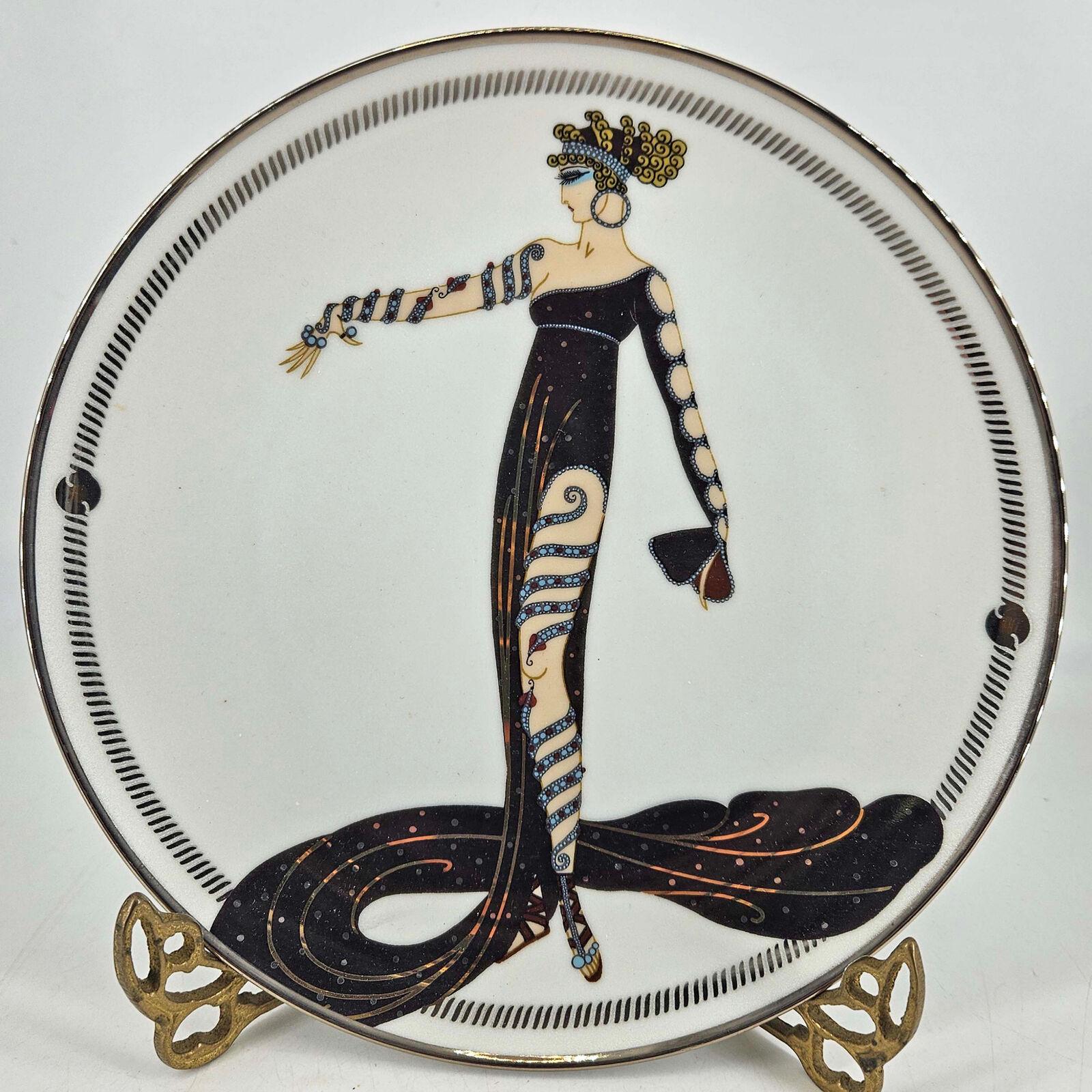 Erte La Merveilleuse - Etsy