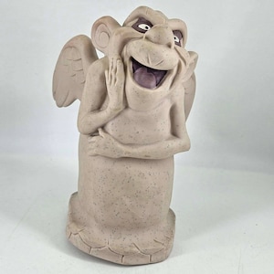 Mattel Disney Hunchback of Notre Dame Laverne Gargoyle Vinyl Doll figurine