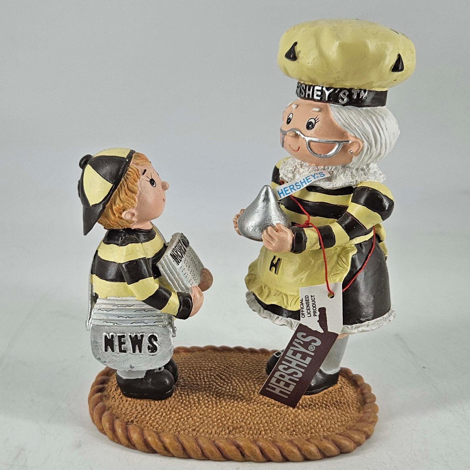 Hershey Figurine - Etsy