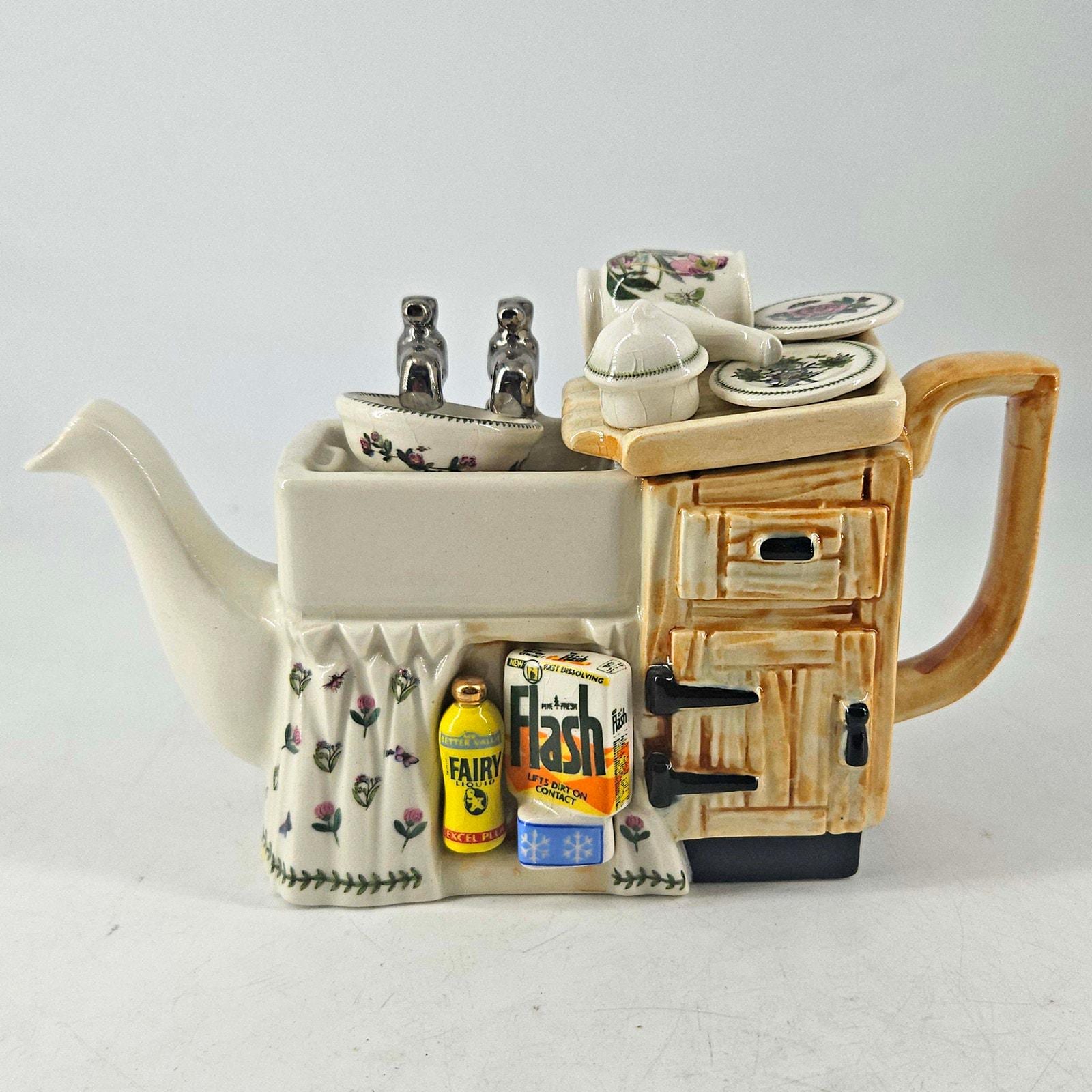 Cardew Teapots - Etsy