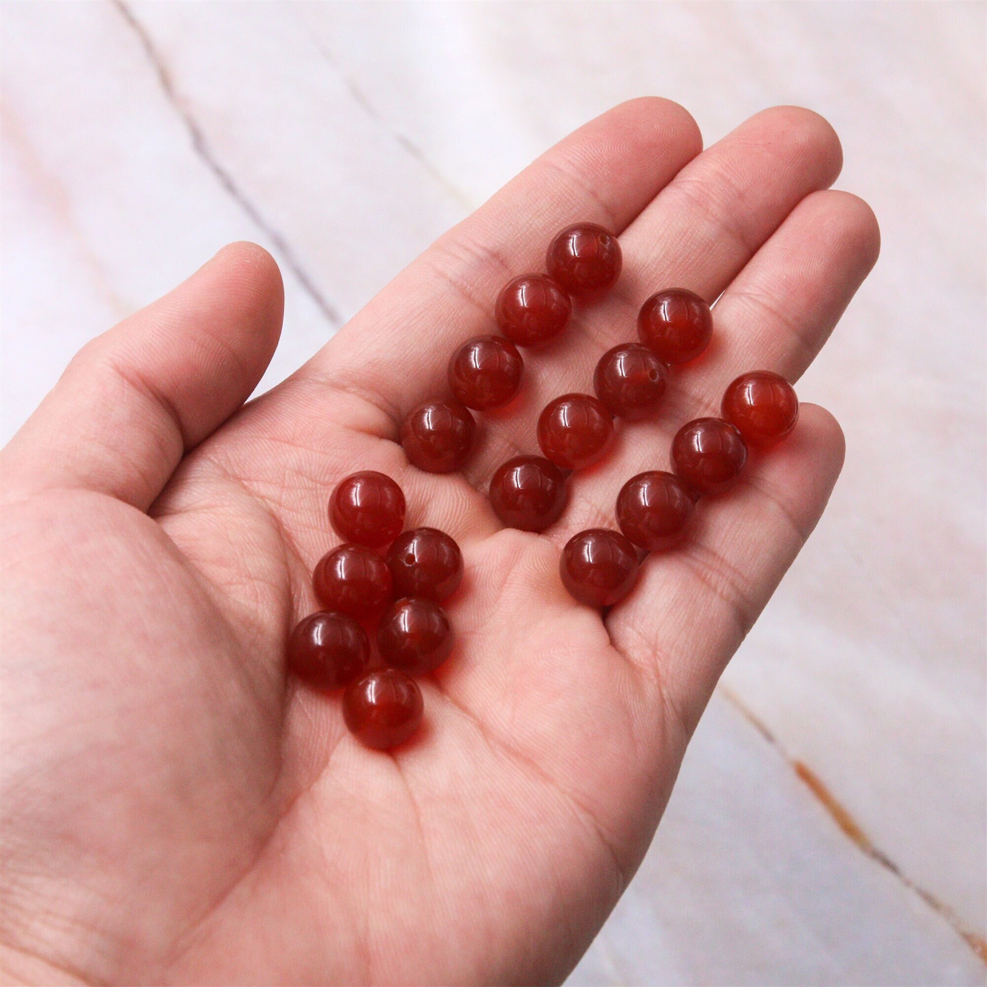 Half Drilled Beads Etsy Australia