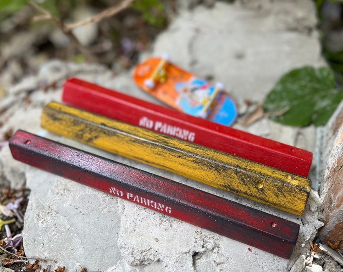 Realistic Concrete Fingerboard Curb by Cretedoctor Etsy