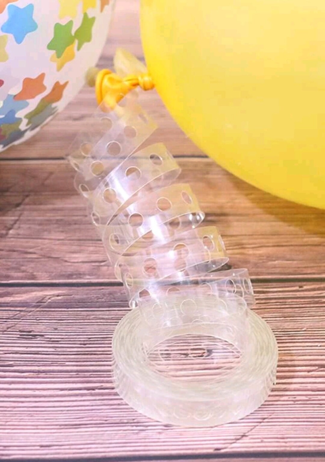 5M Balloon Garland Tape Balloon Arch Tape DIY Balloon Arch Etsy