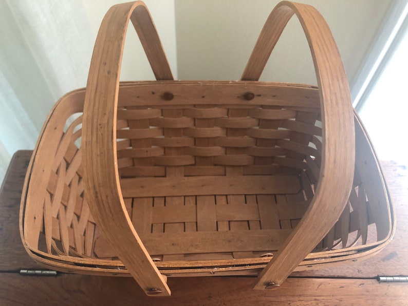 Unavailable Until Further Notice Longaberger Lot/2 Signed Authentic