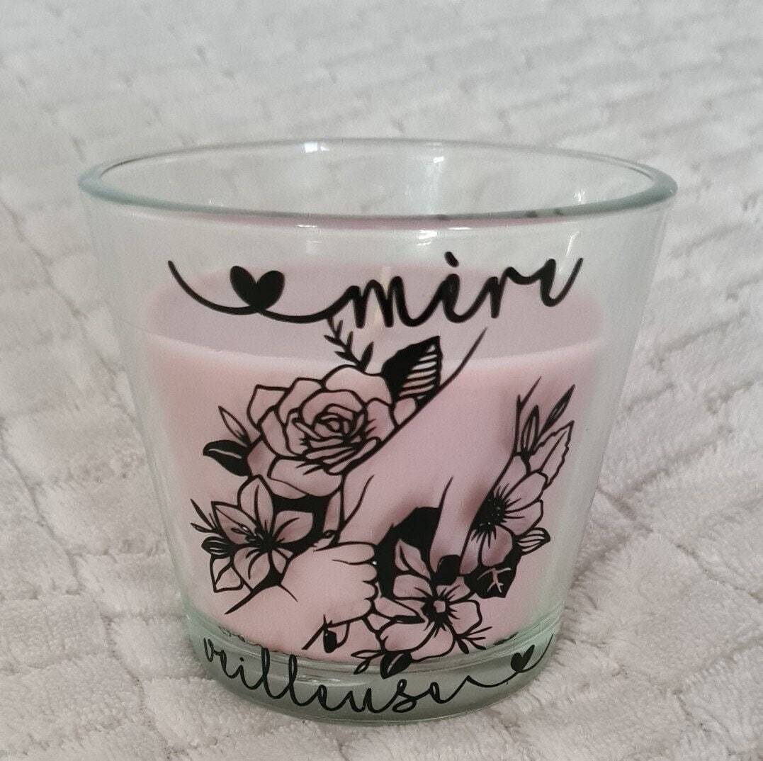 Bougie Mère Veilleuse