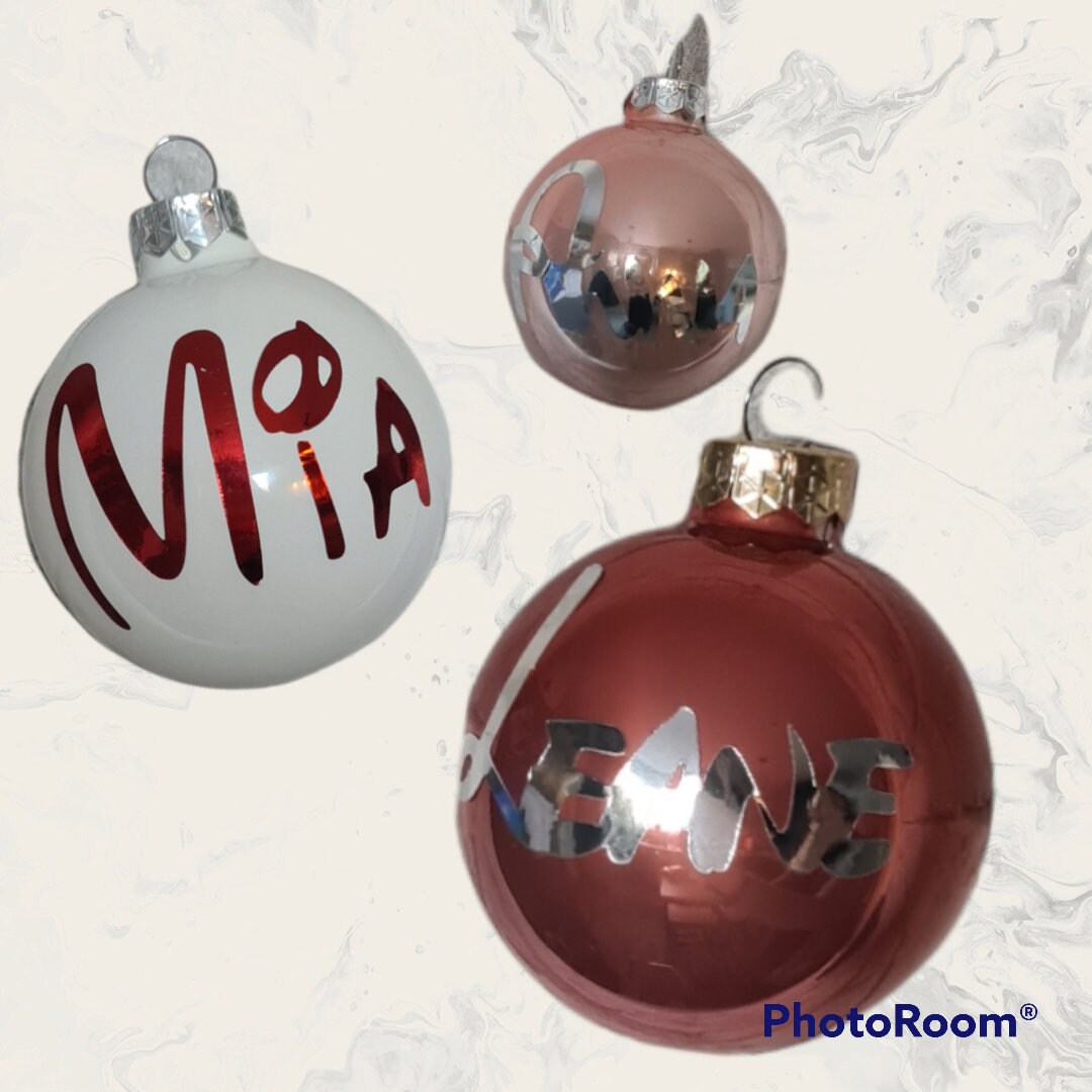 Boules Personnalisées