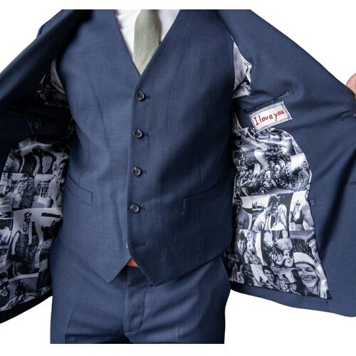 Custom Suit Lining Personalized Suit Fabric Alterations Etsy