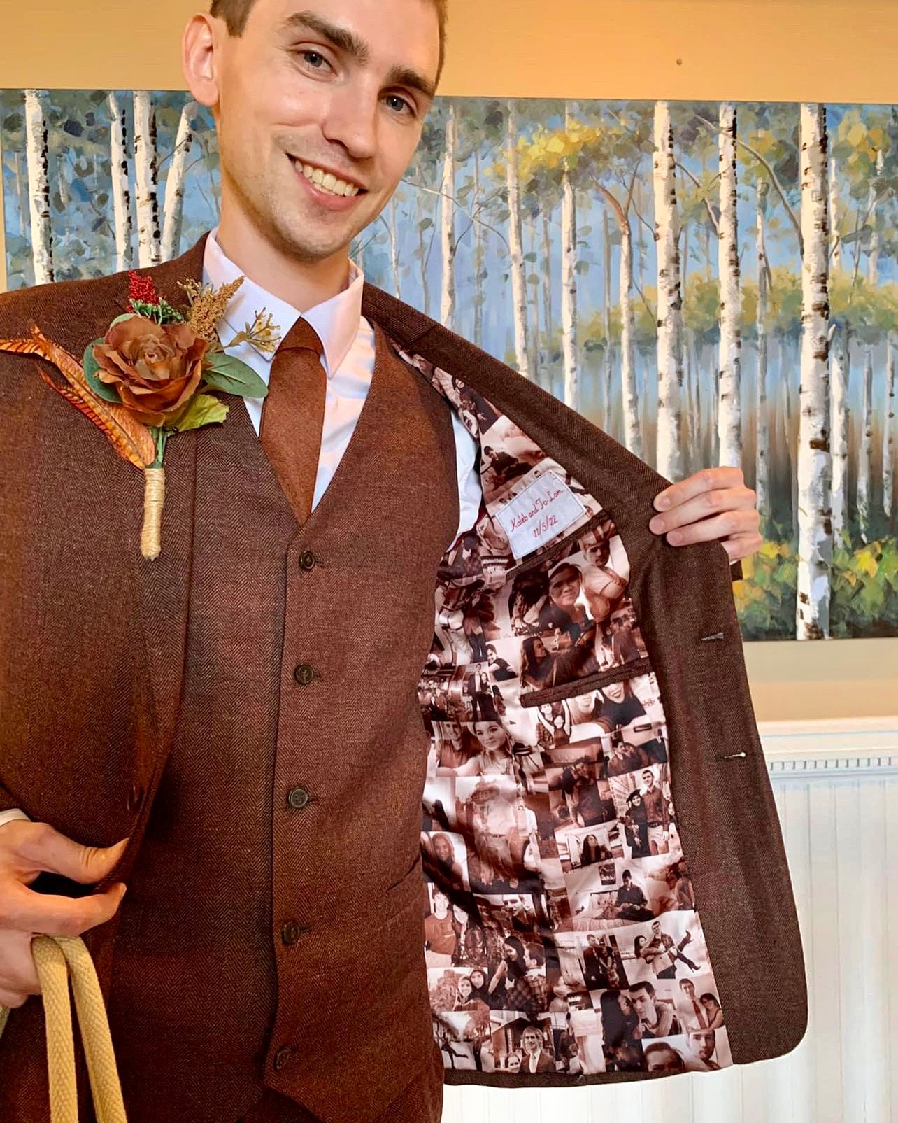 Custom Suit Lining, Personalized Suit Fabric, Alterations Custom Suit Lining, Personalized Suit Fabric, Alterations