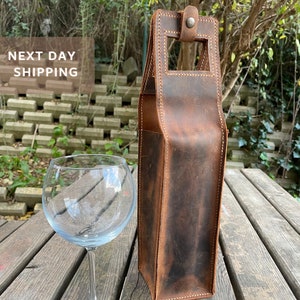 ensacarhi wine tote bolsa