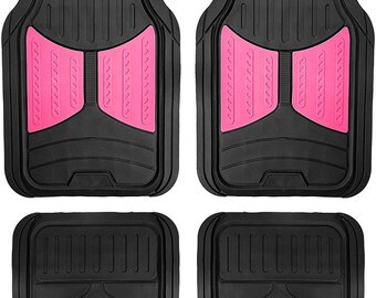PantsSaver Gray 1017032 Custom Fit Car Mat 4PC PantsSaver Gray 1017032 Custom Fit Car Mat 4PC