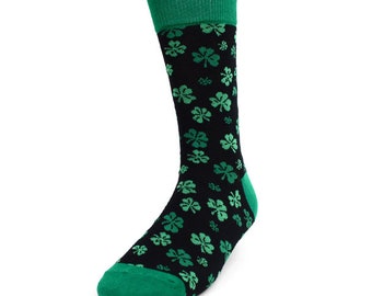 Men's Clover Novelty Socks