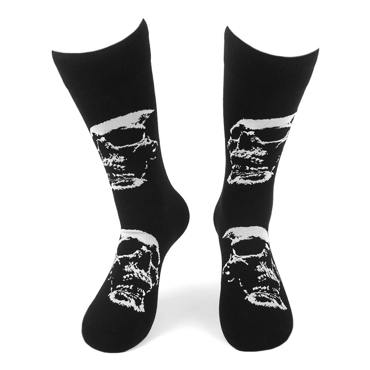 Men's Skull Novelty Socks