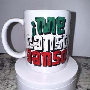 AMLO Ex-Presidente de México, México 4T, Yo Tengo Otros Datos, Dichos de Amlito Andrés Manuel López Obrador  12oz Regalo Para Papá, Morena