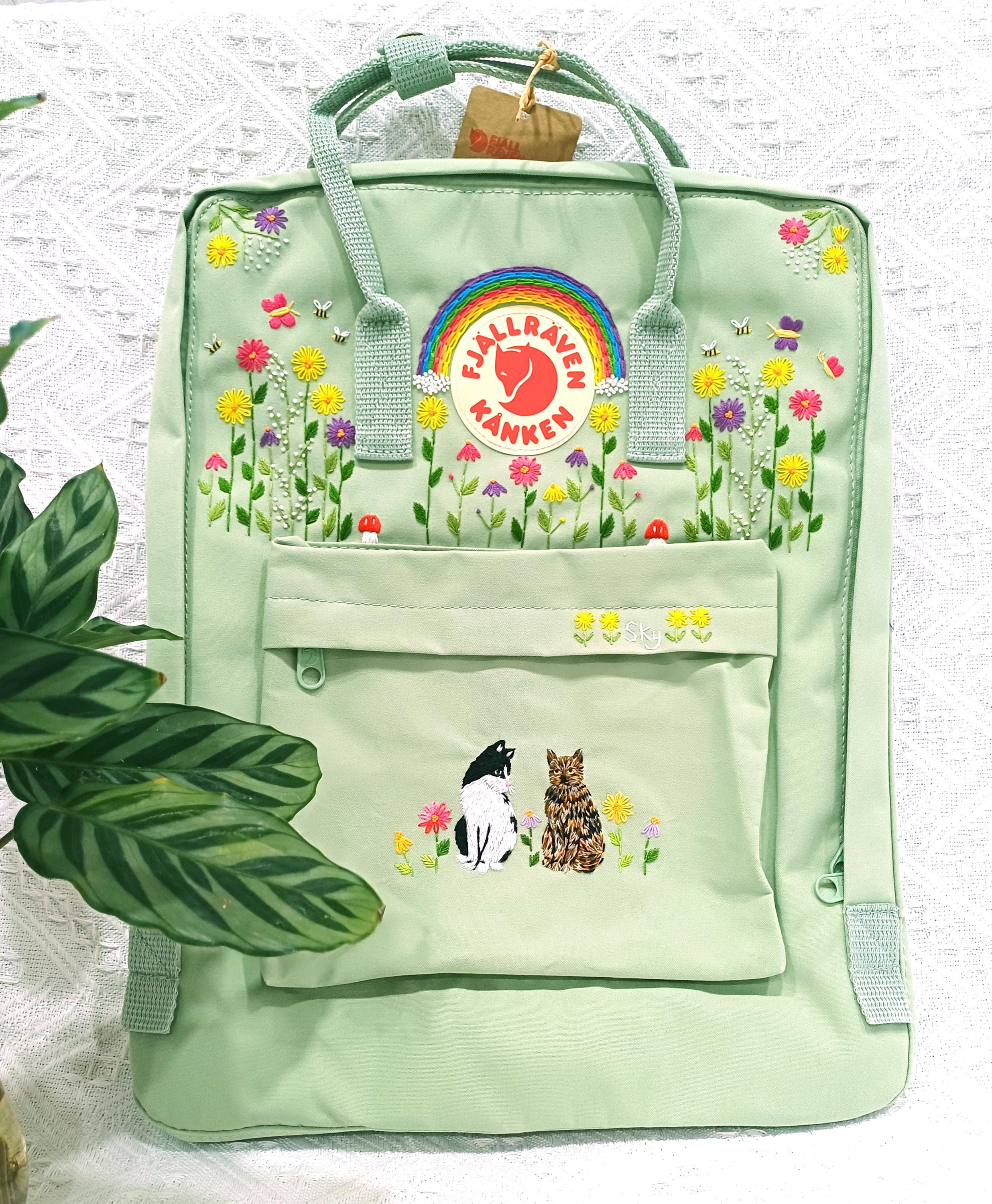 35 liter travel backpacks Blackbriar 35L Extreme Contain 7.0 Backpack ZX202 wrap zipper opening with Loungefly Sanrio Kuromi Floral Color:TIDB Tidepool Blue