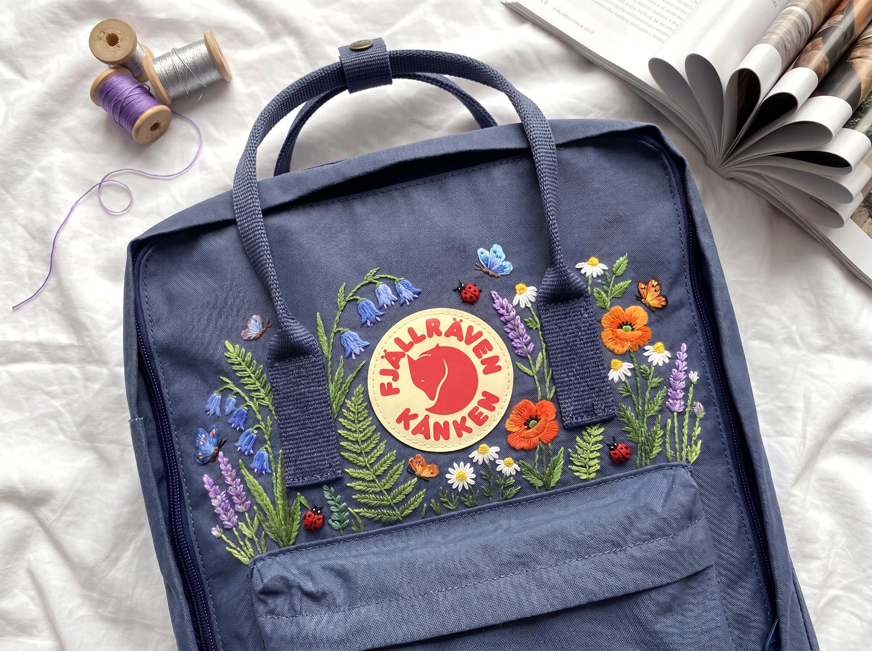 Ladybug Backpacks - Etsy