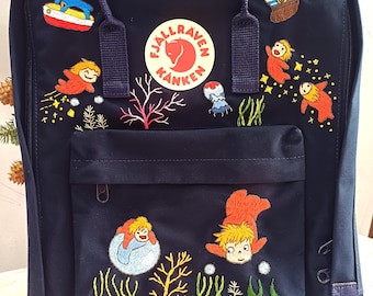 Teal Jansport Cherry Blossom Custom Backpack - Etsy
