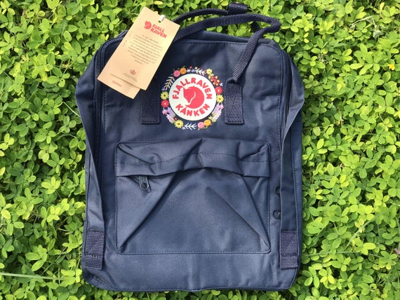 Fjallraven No. Backpack Custom Hand - Etsy