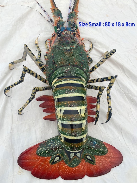 Large Lobster Styro Box/Lid