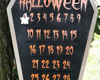 Halloween Advent Calendar