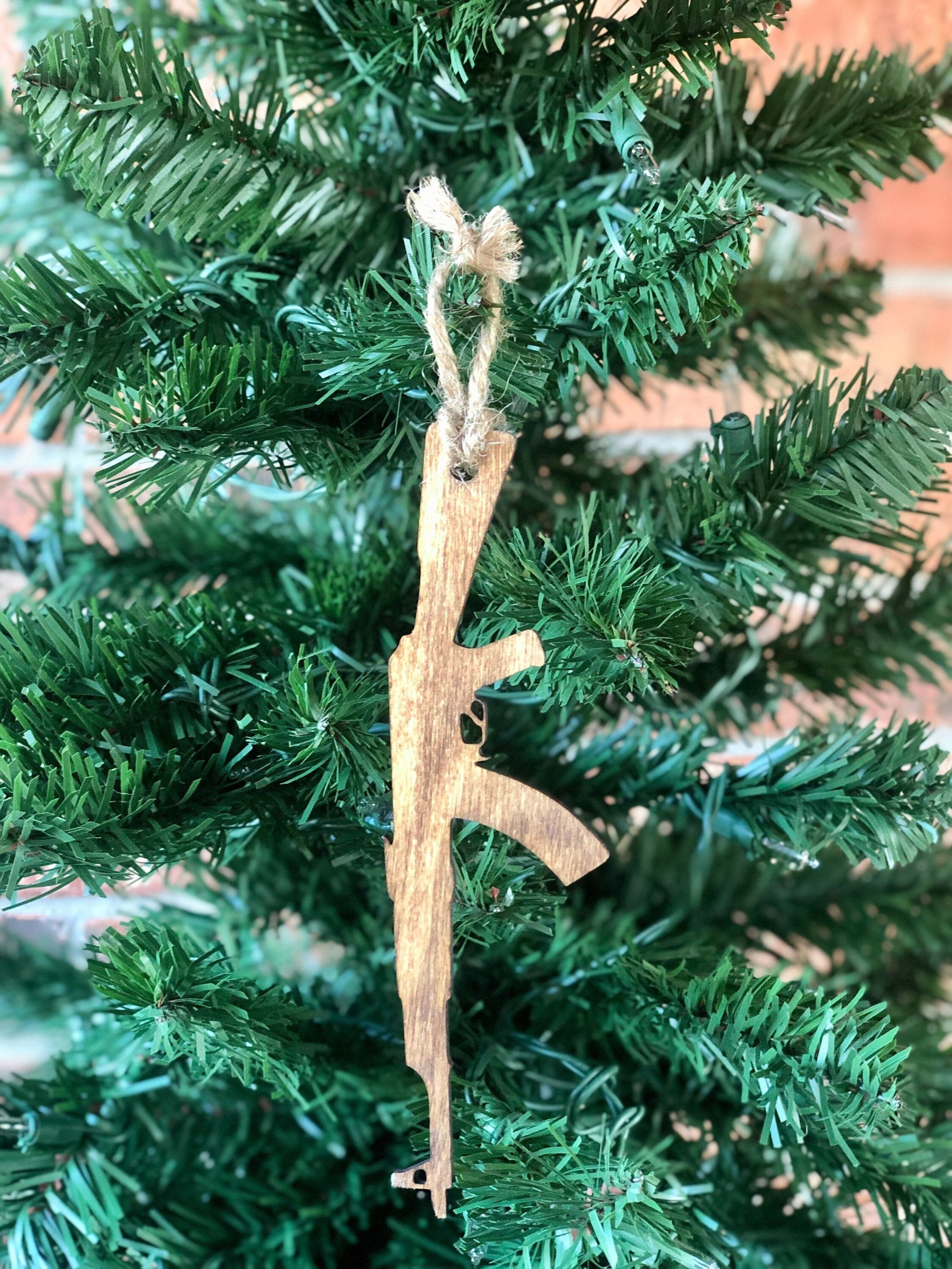 Ak Ornament - Etsy