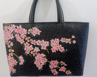 Bayong PANDAN | Gift for her | Gift for mom |Pandan Bag Philippines made Hand Bag