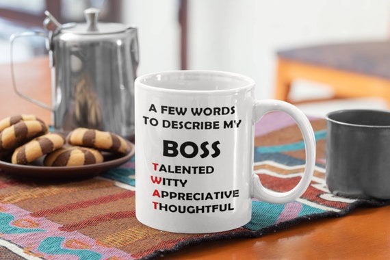 Set di 6 Tazzine di Caffè Babbo Natale con Vassoio Rosso tazza casa idea regalo natalizio