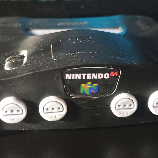 Raspberry Pi N64 Console Case All Pi's Available!