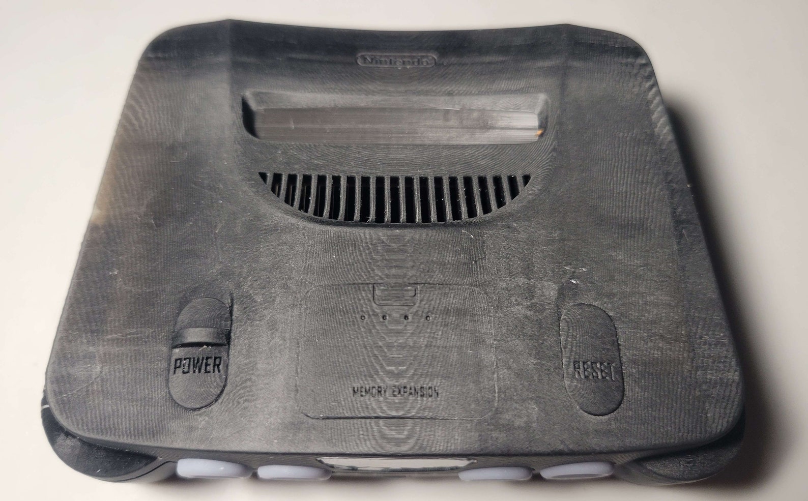 Raspberry Pi 4 N64 Console Case Etsy