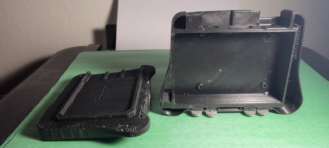 Raspberry Pi N64 Console Case Etsy