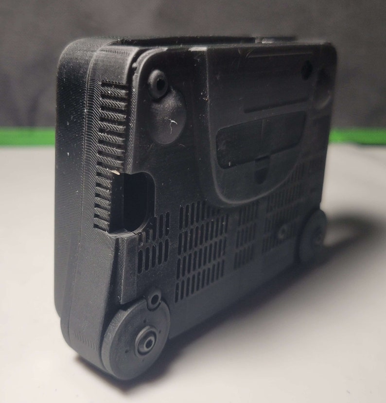 Raspberry Pi 4 N64 Console Case Etsy